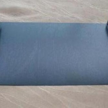 浙江厂家供应 优质别墅 0.9mm 25-430 灰色铝镁锰矮立双锁边金属屋面板