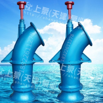 雨水泵站大流量ZLB系列立式轴流泵邵阳厂家现货供应
