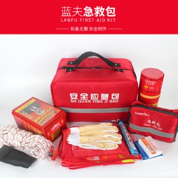 应急救援装备包LF-12101