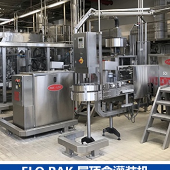 出售ELO PAK 屋顶盒 灌装机