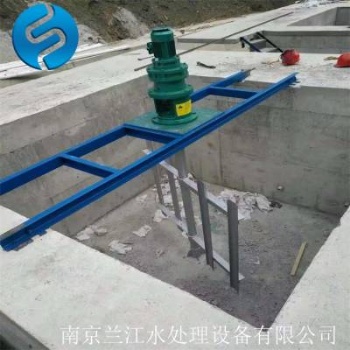 PAC型桨式潜水搅拌机