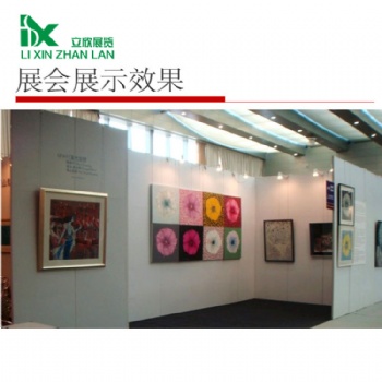 无缝艺术板墙书画展板美术画展校庆展览板博物馆展示板