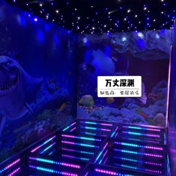 河南紫晨游乐万丈深渊环游世界