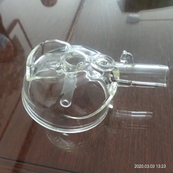 挤奶机配件，食品级，透明尼龙