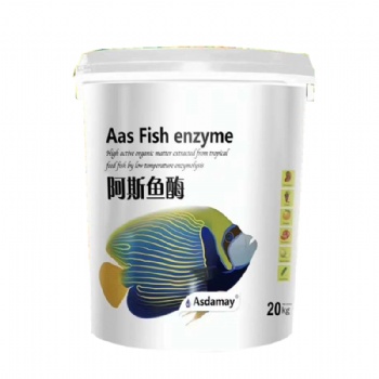 阿斯鱼酶液体肥 生根壮苗膨果保花果蔬皆可用全水溶厂家