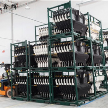 非标汽车料架定制 仓储物流汽车料架生产厂家 汽车零部件料架