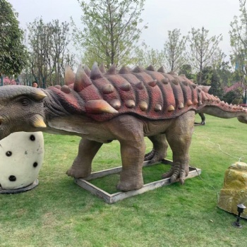 各种仿真恐龙模型逼真动态恐龙展 大型静态恐龙模型租赁