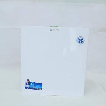 通用双按厕所水箱塑料蹲便水箱