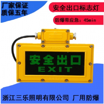 免维护LED防爆标志灯