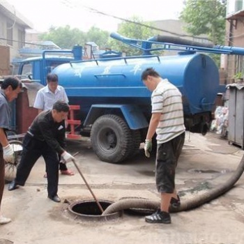 嘉定区排水管道堵塞疏通 清洗公司