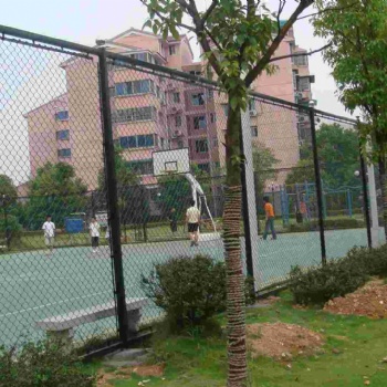 体育场围栏网 足球场篮球场羽毛球场排球场围栏网