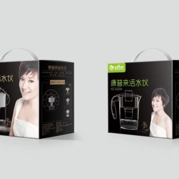 源头厂家直供量子谐振活水仪快速共振
