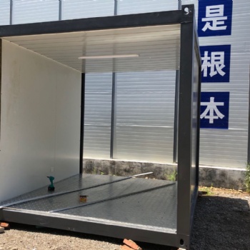 厂家聚隆活动板房、打包箱房、各种房屋