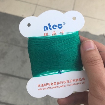 丙纶皮芯丝ep单丝 热熔丝 南通新帝克厂家