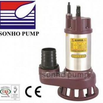 台湾SONHO PUMP污物泵浦BF-4**