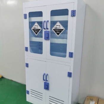 pp试剂柜强酸碱柜通风药品柜定制