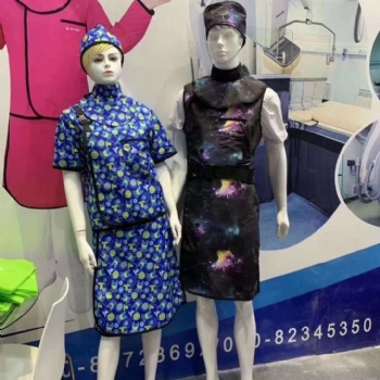 X射线防护服与防护系统