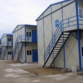 潍坊活动板房材料全国批发