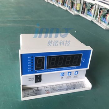 福州英诺电子科技有限公司供应BWDK-S201D式变压器温控器智能温控器厂家pt100传感器
