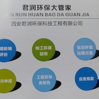 可行性研究报告、环境影响评价、竣工验收、应急预案