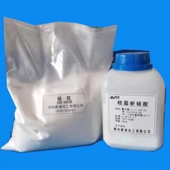 烟台新诺柱层层析硅胶