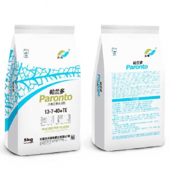 河北赵县梨树水溶肥批发 冀鲁牌高钾水溶肥增糖彭果