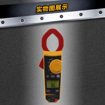 福禄克Fluke 317/319 交直流真有效值电流数字钳形表