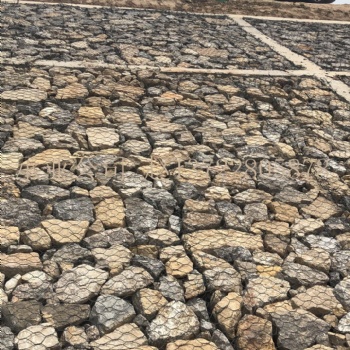 河道治理用石笼网 新疆河道治理用网 安平石笼网生产厂家 承亚