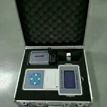 ZD-C型便携式制动性能测试仪