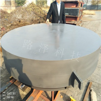 网架抗震球形支座固定支座设计厂家
