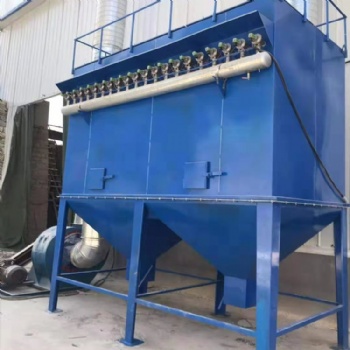 工业袋式环保除尘器锅炉厂建材厂除尘机