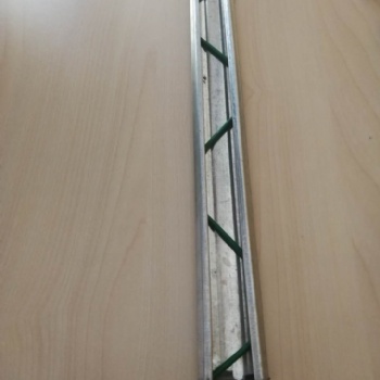 温室压膜槽热镀锌温室大棚卡槽厂家批发