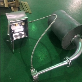 上海硕馨余热锅炉膜片式声波吹灰器厂家供应