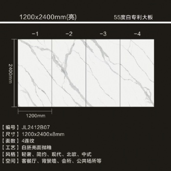 陶瓷大板的性能简介分析