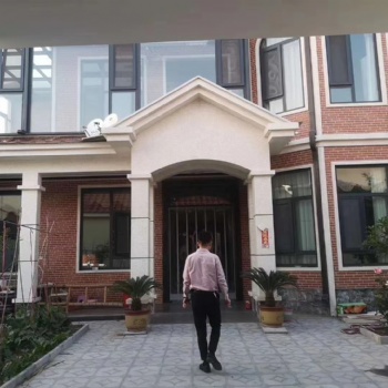 种地也能住得起的别墅轻钢别墅