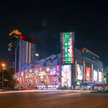 乌鲁木齐依拉萨美陈布展设计