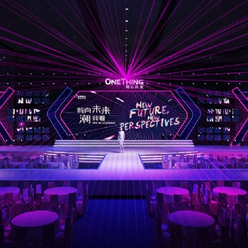 太原新品发布会/客户答谢会/品牌招商会/会议直播/直播设备