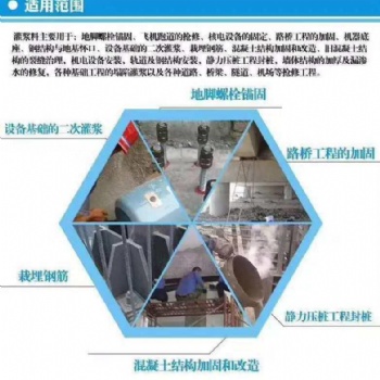 晋江收缩补偿灌浆料价格实惠
