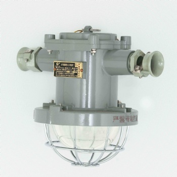 光宇劲贝DGS10/127L矿用隔爆型LED巷道灯