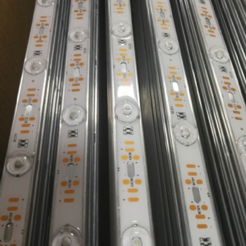 LED漫反射灯条防水工程款双电阻L2-LF