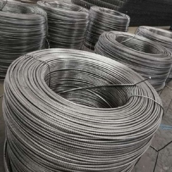 GB/T13788-2017标准crb550冷轧带肋钢筋φ5 5.5 6 7 8 10 12mm