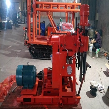 防漏650型岩溶注浆钻机特性