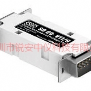 芜湖OBO防雷器SD09-V24/9-九针串口防雷器