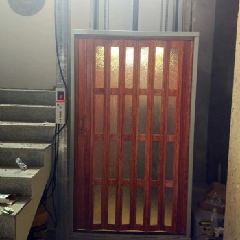 小型家用电梯无障碍升降机阁楼别墅液压升降平台室外二层升降机