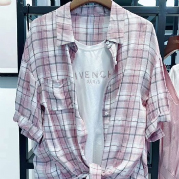 朗黛20夏季品牌女装折扣批发 品牌女装尾货走份