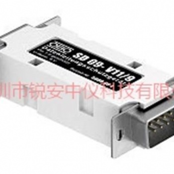 安庆OBO防雷器SD25-V11/25 -25针数据防雷器-锐安中仪