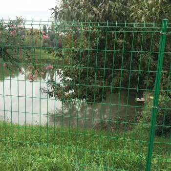 水源地护栏网水库防护网厂家供应