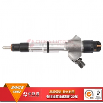 博世电喷喷油器0 445 120 170潍柴柴油机喷油嘴总成
