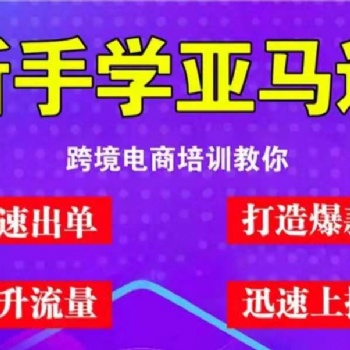 亚马逊跨境电商全球开店，无需自己备货、囤货、发货