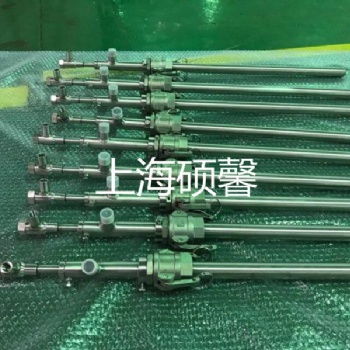 上海硕馨循环流化床氨水喷枪锅炉脱硝喷枪